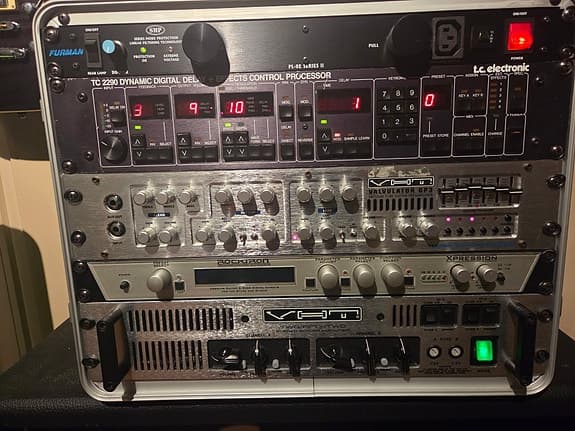 Rocktron Xpression