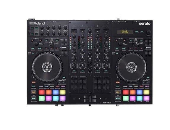 Pen Roland dj707M selges med bag.