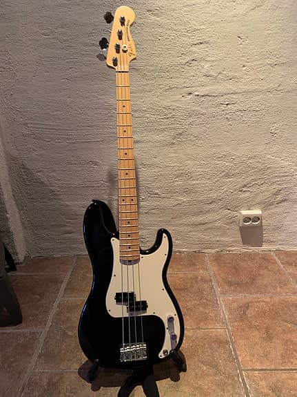 Fender Precision Bass US Special