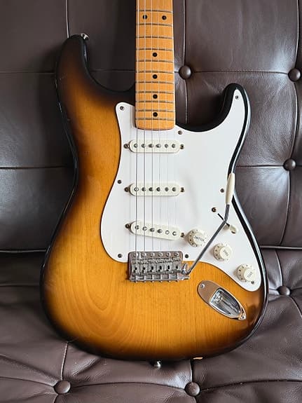 Fender Stratocaster ‘57 AVRI