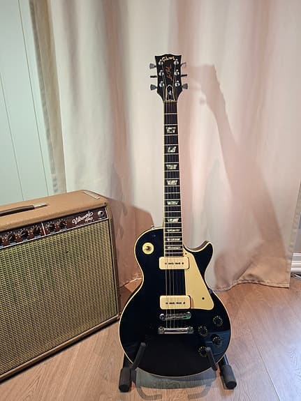 1978 Gibson Les Paul Deluxe Pro