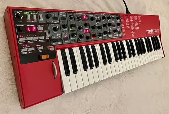 NORD LEAD A1 / Virtual Analog Modeling Synthesizer