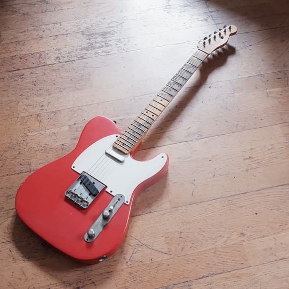 Fender Road Worn Telecaster