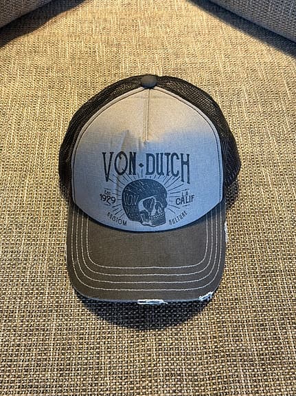 Von Dutch Truckercaps