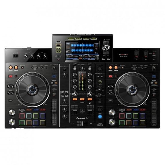 Utleie - Pioneer XDJ-RX2 DJ-Mixer + DDJ-400 DJ Mixer