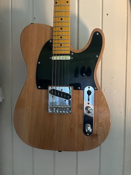 Gear4Music Telecaster