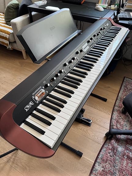 Korg SV-1 88 Stage Piano