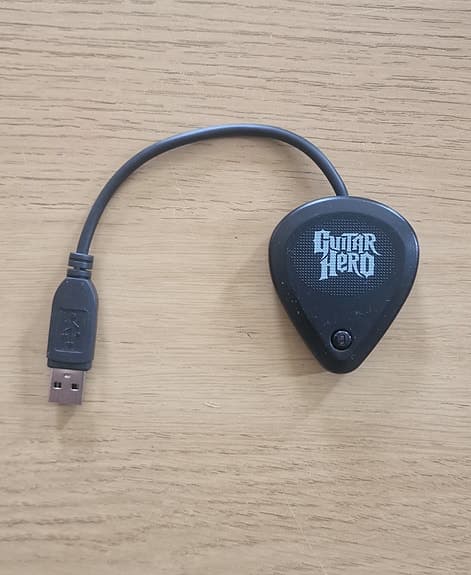 Guitar Hero - Les Paul Dongle PS3