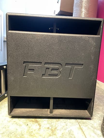 FBT Subline 15SA aktiv subwoofer