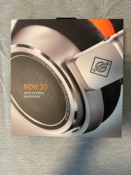 Neumann NDH-30 Studio hodetelefoner headphones