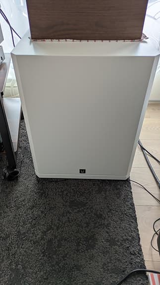 Arendal Sound 1723 Subwoofer S2 vurderes solgt!