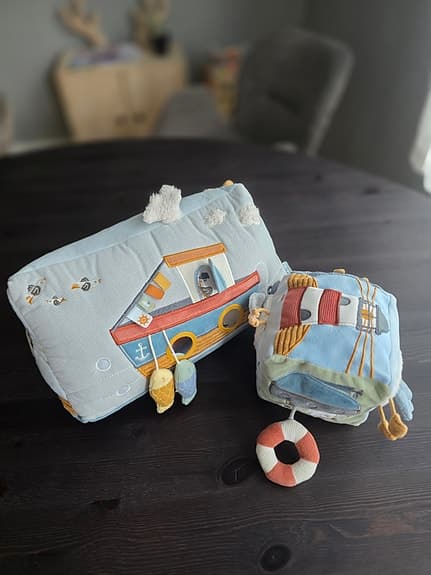 Little Dutch aktivitetsleker