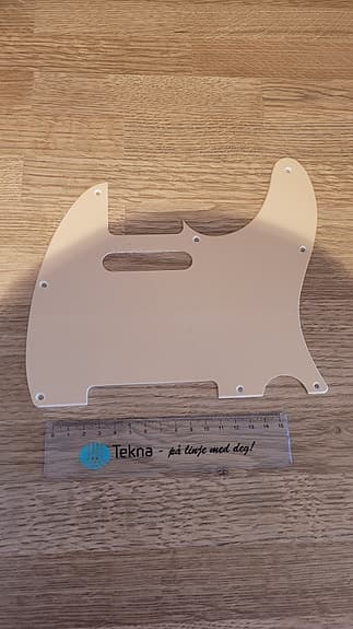 Telecaster pickguard