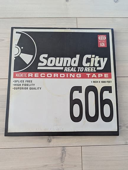 Sound City - Real to Reel - Vinyl