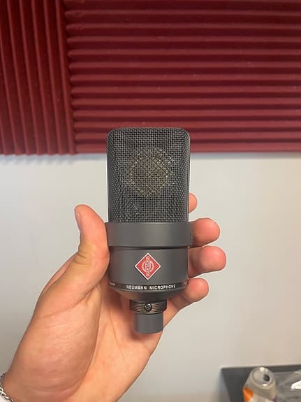 Neumann TLM 103 kondensatormikrofon