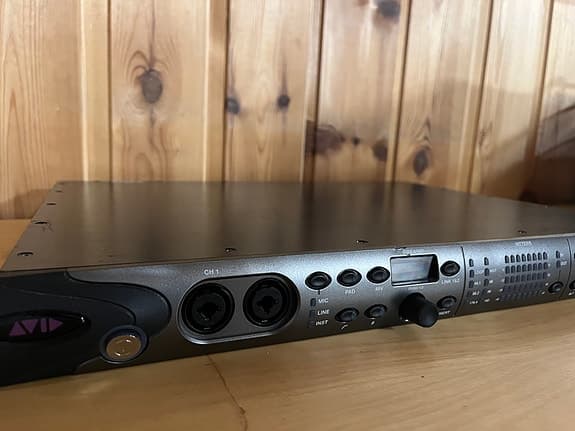 Avid HD Omni Pro Tools