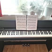 Helt Ny ROLAND digital piano F107-BKX ny selges