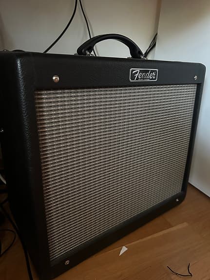 Fender Blues Junior III tube amp