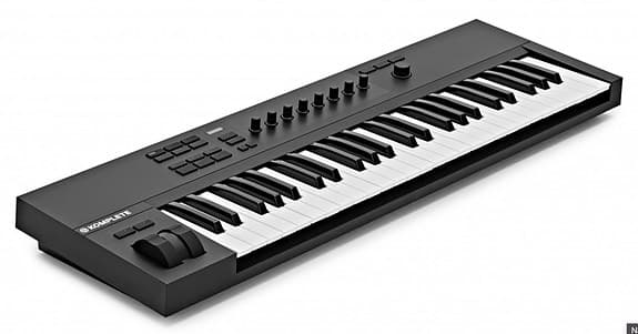 Native Instruments Komplete Kontrol A49 (midi keyboard)