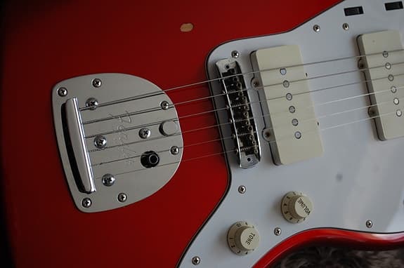 Fender Jazzmaster (Japan) 90talls