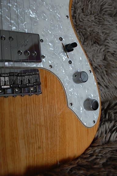 Fender Telecaster Thinline (Mexico) 2007