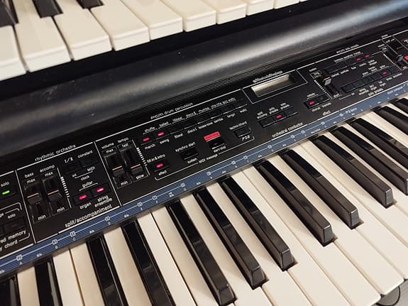 🎹 Synthesizer Technics K-350 🎹 PRO