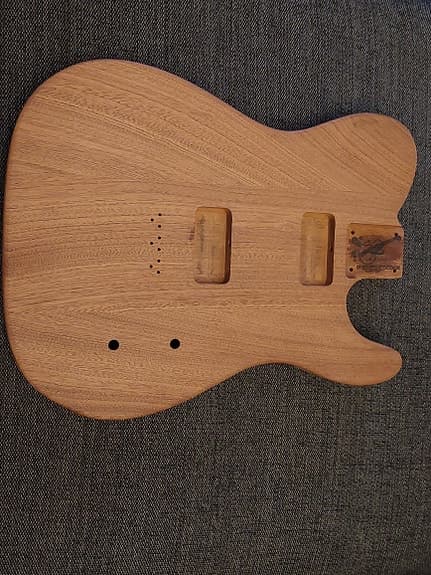Telecaster / Cabronita gitarkropp