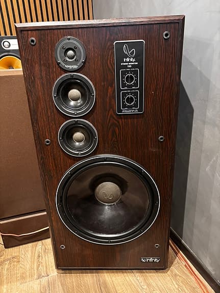 Infinity Studio Monitor 150