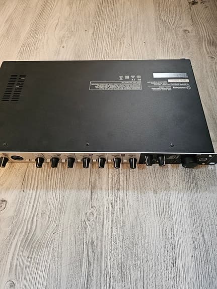 Selger et Steinberg UR824 USB Audio Interface. Ubrukt