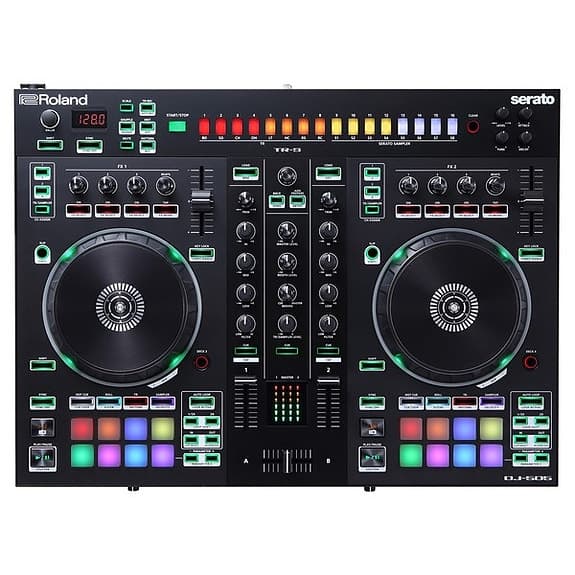ROLAND DJ-505 DJ KONTROLLER