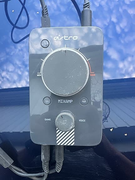 Astro MixAmp lydmiksere til gaming