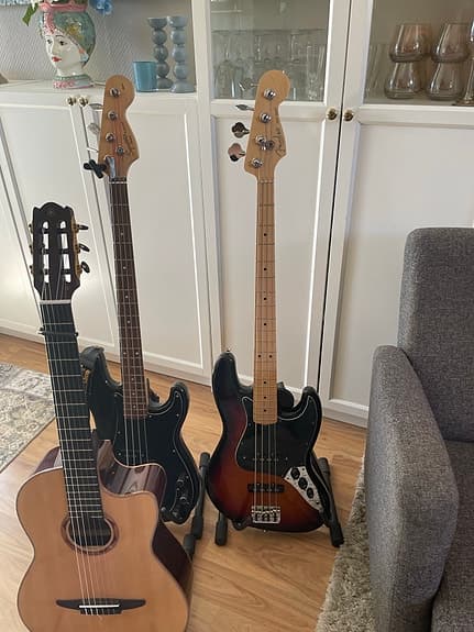Fender Jazz Bass , American standard 2012 mod