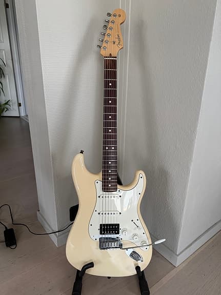 Fender Stratocaster USA 07’