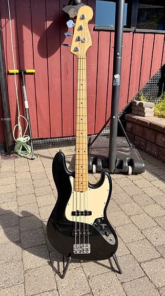 Fender American Jazz Bass 2003