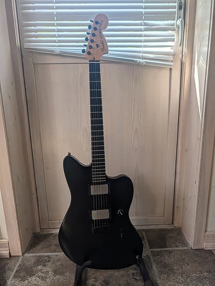 Jim Root Jazzmaster