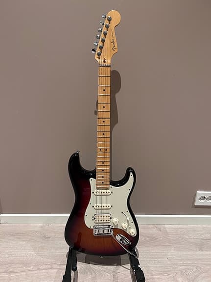 Fender Stratocaster American Deluxe HSS