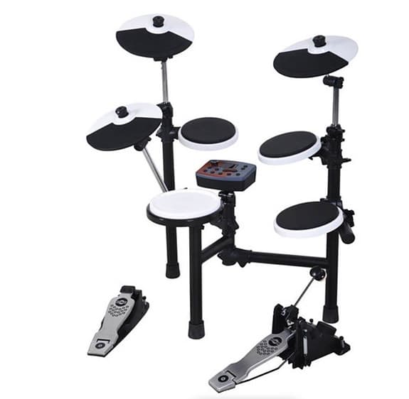 Hitman HD-3 elektronisk trommesett med XLN Audio Addictive Drums 2