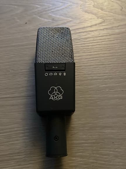 AKG C414 B-XLS - Kondensatormikrofon