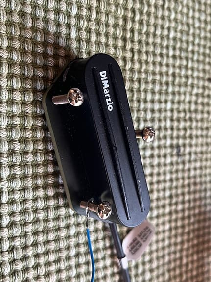 DiMarzio chopper til telecaster