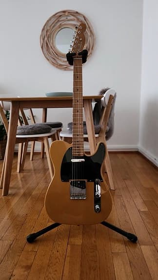 Fender Telecaster Vintera 50s Modified