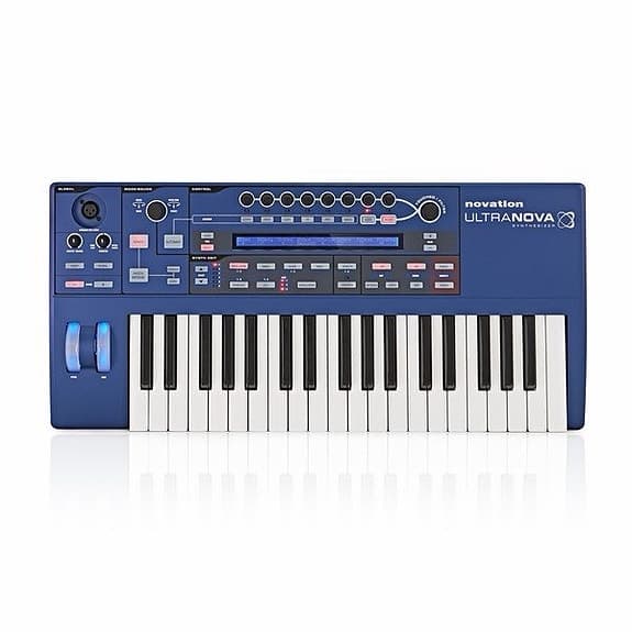 Novation UltraNova synthesizer