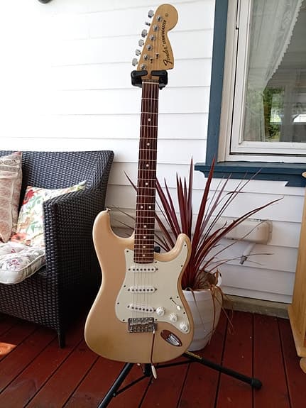 Fender Stratocaster 2007 USA, Highway One