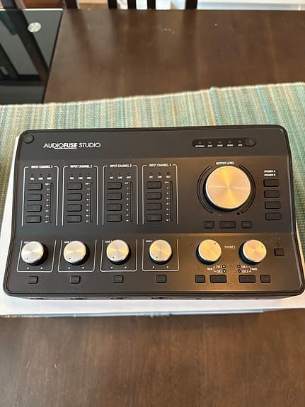 Arturia Audiofuse Studio Lydkort
