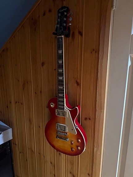 Epiphone Les Paul- Synburst