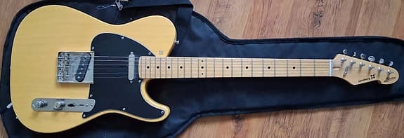 Sandberg Electra Telecaster-kopi