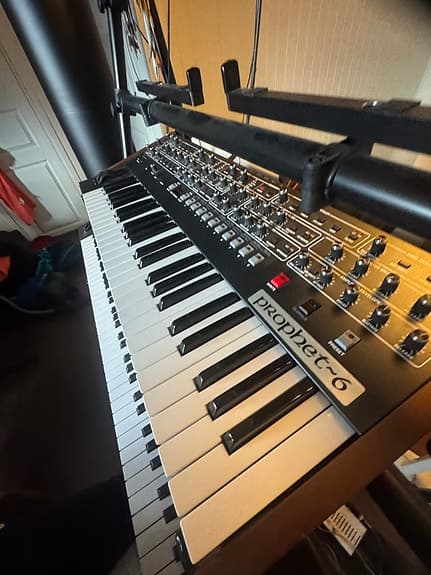 Prophet 6 - Hent i Trondheim