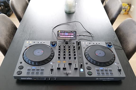 Pioneer DDJ-FLX6-GT