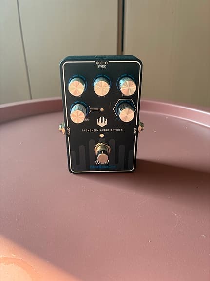 Trondheim Audio Devices SkarBassOne
