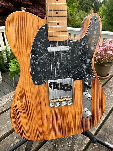 Jonny Sandberg Telecaster