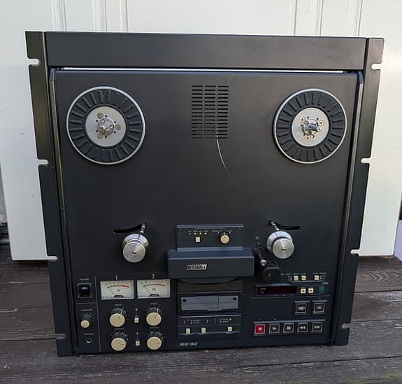 Otari MX-50 / Båndspiller